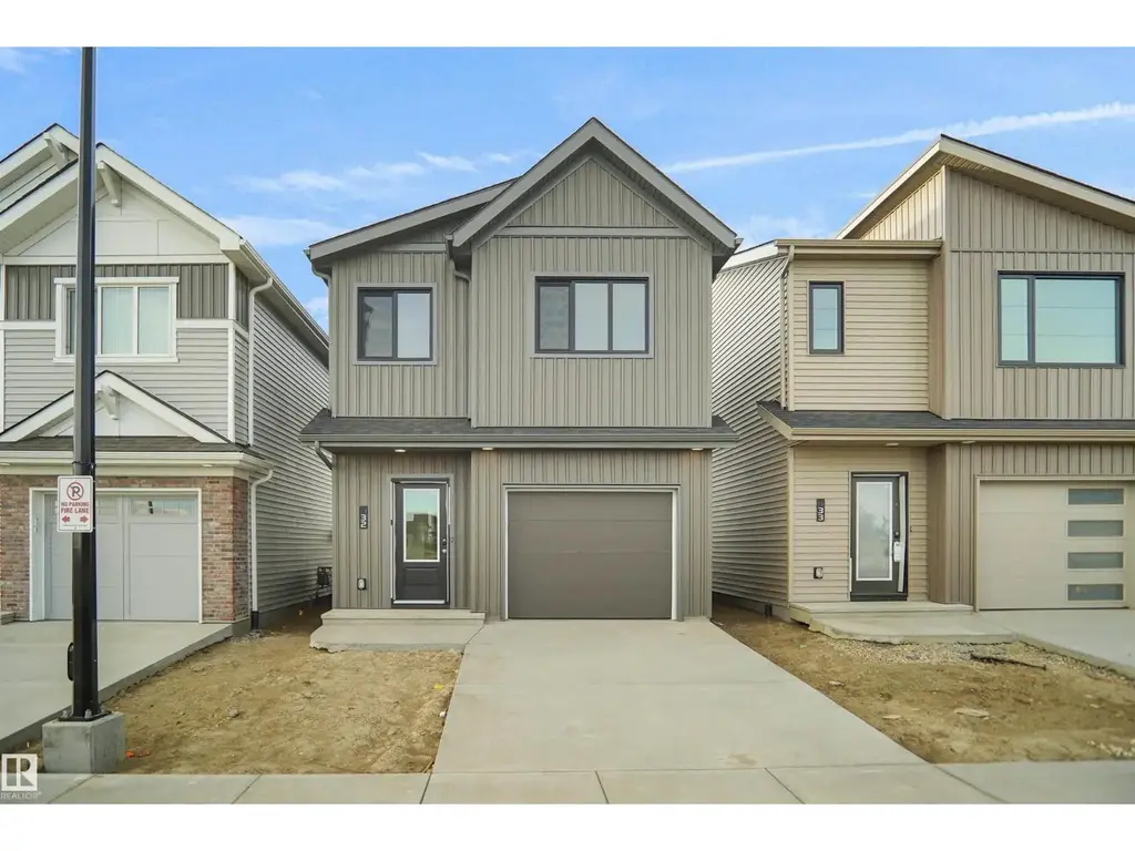 #32 1430 Aster Wy Nw, Edmonton
